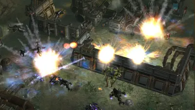 Earth 2160 screenshot 4