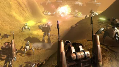 Earth 2160 screenshot 0