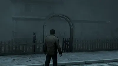Silent Hill Homecoming screenshot 3