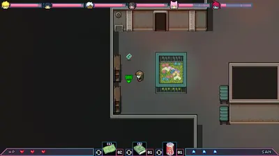 Ten Trials of Babel: The Doppelganger Maze screenshot 5