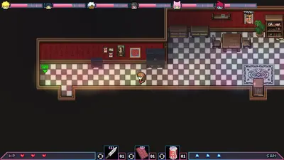 Ten Trials of Babel: The Doppelganger Maze screenshot 6