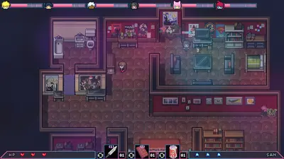Ten Trials of Babel: The Doppelganger Maze screenshot 3