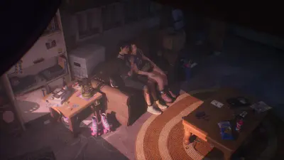 Lost Records: Bloom & Rage screenshot 3