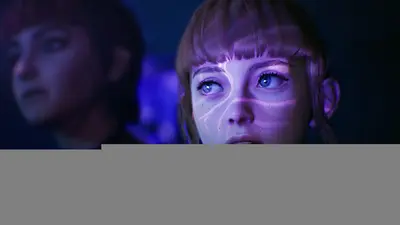 Lost Records: Bloom & Rage screenshot 4