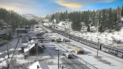 Trainz Plus screenshot 3