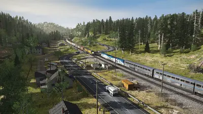 Trainz Plus screenshot 1