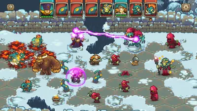 Legends of Kingdom Rush screenshot 10