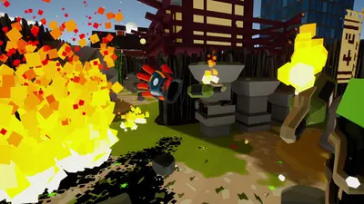 Kill It With Fire VR screenshot 4
