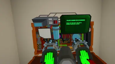 Kill It With Fire VR screenshot 2