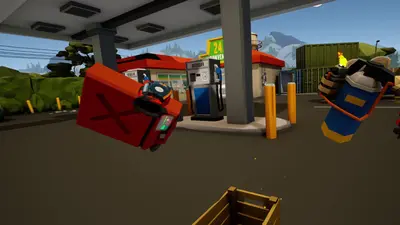 Kill It With Fire VR screenshot 3
