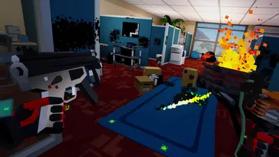 Kill It With Fire VR screenshot 6