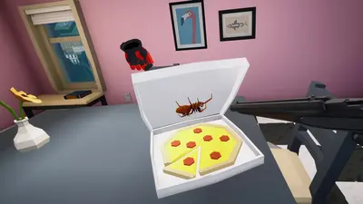 Kill It With Fire VR screenshot 5