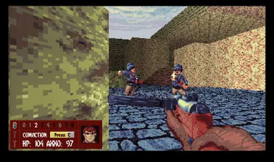 Only Lead Can Stop Them screenshot 5