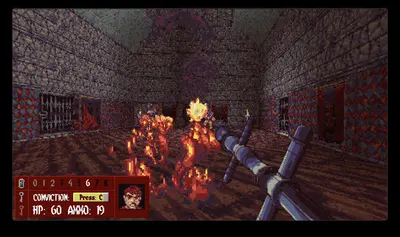 Only Lead Can Stop Them screenshot 2