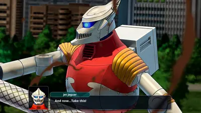 SUPER ROBOT WARS Y screenshot 3