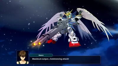 SUPER ROBOT WARS Y screenshot 2