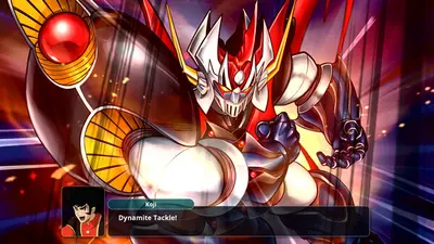 SUPER ROBOT WARS Y screenshot 8