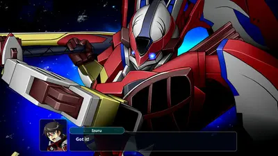 SUPER ROBOT WARS Y screenshot 5