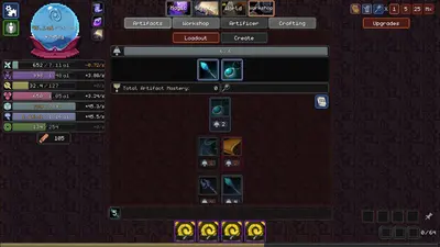 Orb of Creation screenshot 3