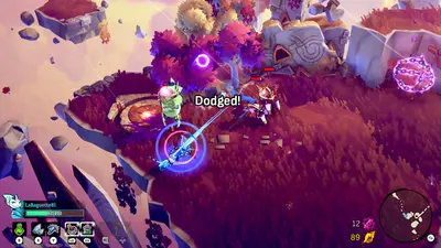 Windblown screenshot 0