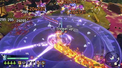Windblown screenshot 10
