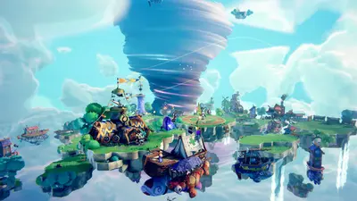 Windblown screenshot 7
