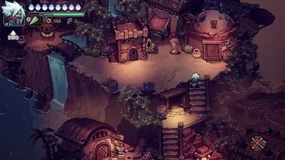 Twilight Monk screenshot 1