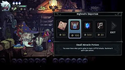 Twilight Monk screenshot 3