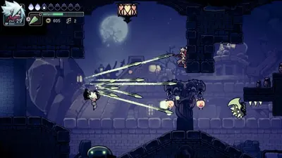 Twilight Monk screenshot 2