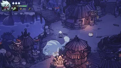 Twilight Monk screenshot 5