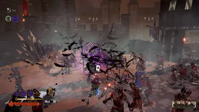 Tears of Metal screenshot 3