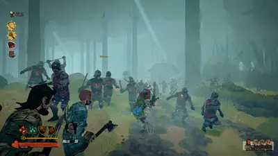 Tears of Metal screenshot 2