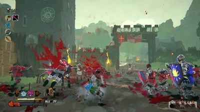 Tears of Metal screenshot 0