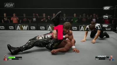 AEW: Fight Forever screenshot 9