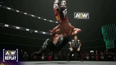 AEW: Fight Forever screenshot 8