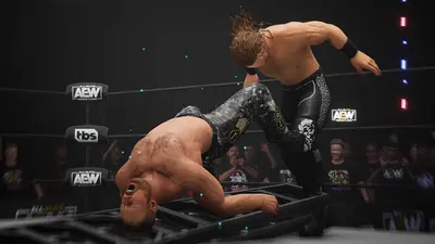 AEW: Fight Forever screenshot 7