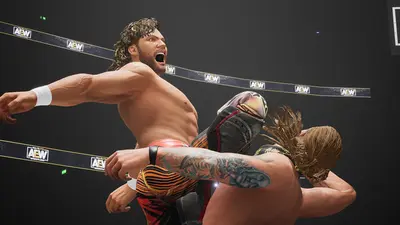 AEW: Fight Forever screenshot 5