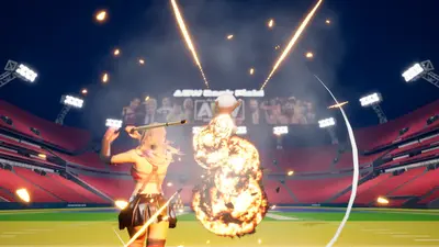 AEW: Fight Forever screenshot 11
