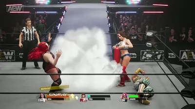 AEW: Fight Forever screenshot 10