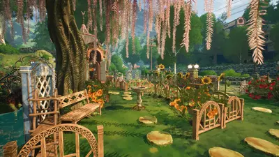 Garden Life: A Cozy Simulator screenshot 7