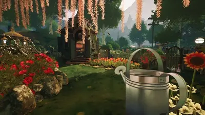 Garden Life: A Cozy Simulator screenshot 0