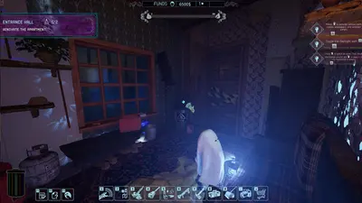 Haunted House Renovator screenshot 4