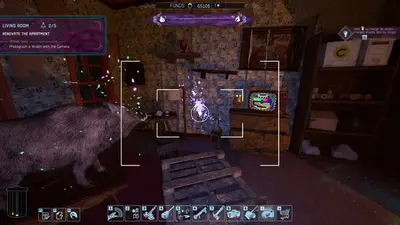 Haunted House Renovator screenshot 3