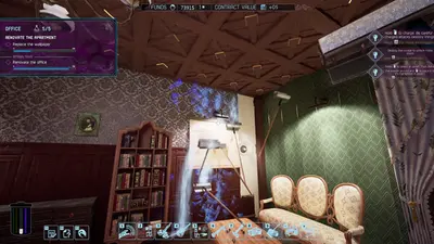 Haunted House Renovator screenshot 1