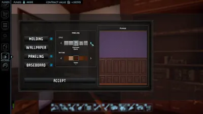 Haunted House Renovator screenshot 5