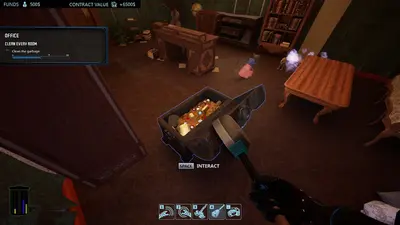Haunted House Renovator screenshot 6