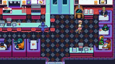 Dragon Sleuth Brittany screenshot 12