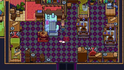 Dragon Sleuth Brittany screenshot 8