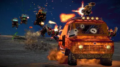 FUMES screenshot 6