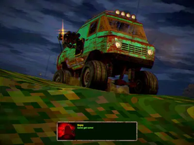 FUMES screenshot 22